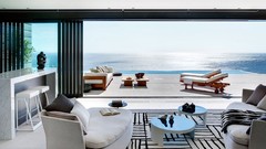 Interior living room interior design