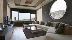 Interior living room interior design