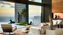 Interior living room interior design