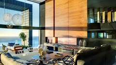 Interior living room interior design