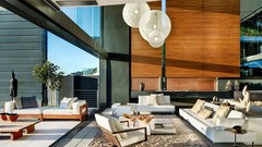 Interior living room interior design