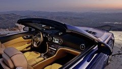 Interior Mercedes-Benz amg Mercedes-Benz SL-Class