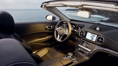 Interior Mercedes-Benz amg Mercedes-Benz SL-Class