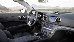 Interior Mercedes-Benz amg Mercedes-Benz SL-Class