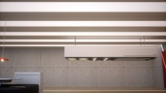 Interior modern architecture interior design