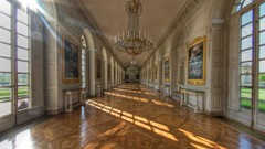 Interior Museum architecture