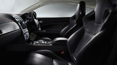 Interior Navy Jaguar XK Jaguar XKR Special Edition