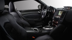 Interior nissan 370z