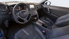 Interior Nissan GT-R R35