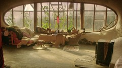 Interior Plants Hobbits wales Hobbit window panes