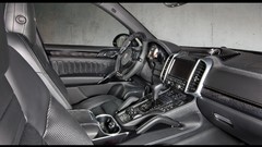 Interior Porsche mansory porsche cayenne car interiors