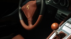 Interior Porsche Porsche Carrera GT automotive