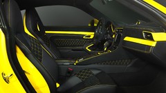 Interior Porsche techart porsche 911