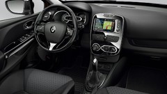 Interior Renault Renault Clio
