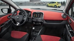 Interior Renault Renault Clio