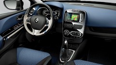 Interior Renault Renault Clio