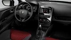 Interior Renault Renault Clio
