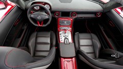 Interior roadster hawk Mercedes-Benz hamann