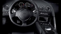 Interior roadster lamborghini murcielago italian cars 