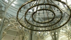 Interior Rome Italy roman mosques