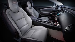 Interior series chevrolet camaro Camaro ss