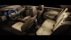 Interior series chrysler 300 car interiors
