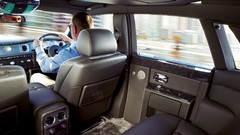 Interior series Rolls Royce rolls-royce phantom car interiors