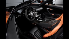 Interior Speed studio record bugatti veyron Grand Sport Vitesse