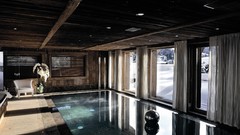 Interior swimming pools