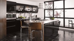 Interior Tables kitchen