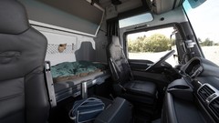 Interior trucks