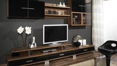 Interior TV
