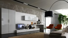 Interior TV Lamps