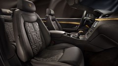 Interior vehicles car interiors Maserati GranCabrio