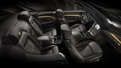 Interior vehicles car interiors Maserati GranCabrio