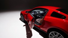 Interior vehicles Ford mustang muscle cars