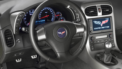 Interiors cars Corvette Car