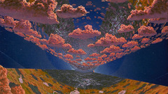 Internal view of The