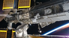 International Space Station