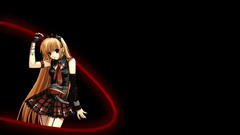 Internet and circle Anime