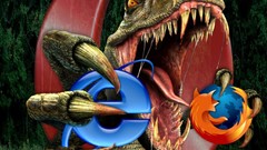 Internet Dinosaurs Opera web