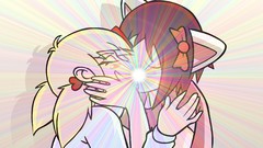 Internet kissing moot