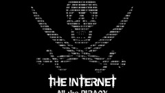 Internet pirates