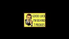 Internet proxy