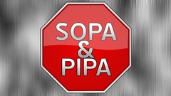 Internet stop signs PIPA sopa