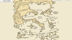 Internet xkcd Maps