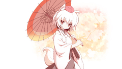 Inubashiri momiji hats inumimi