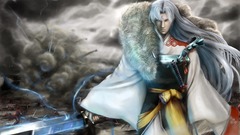 Inuyasha Anime Sesshomaru
