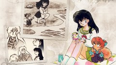 Inuyasha Higurashi Kagome