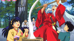 Inuyasha kagome Japanese clothes